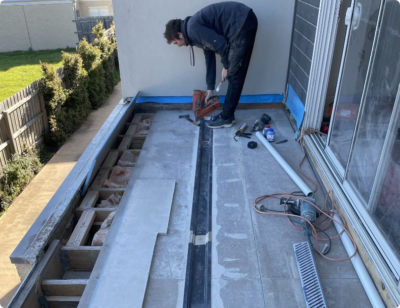 Balcony Leak Repair Parkdale Banner