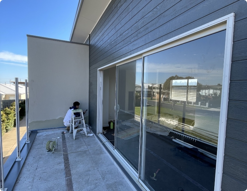 Balcony Waterproofing Mentone Banner